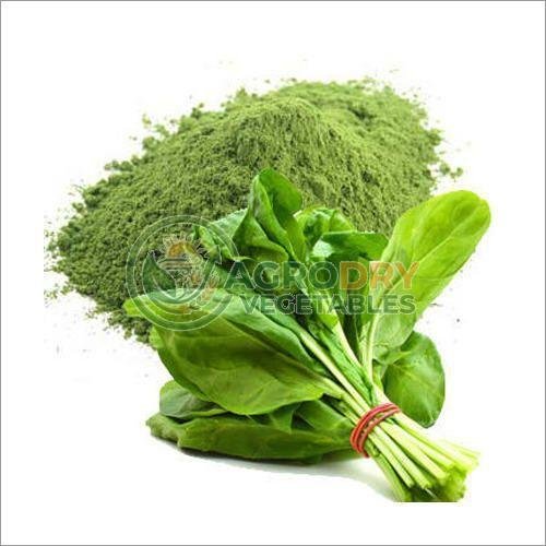 Dehydrated Spinach Powder