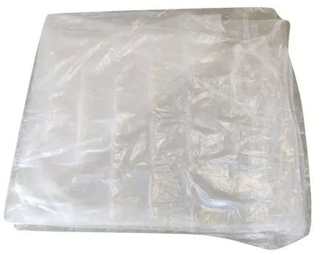 Plain LDPE Shipping Cover