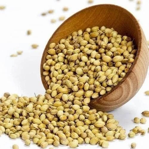 Natural Whole Coriander Seeds