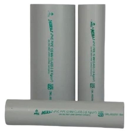 110mm Class 2 Rigid PVC Pipe