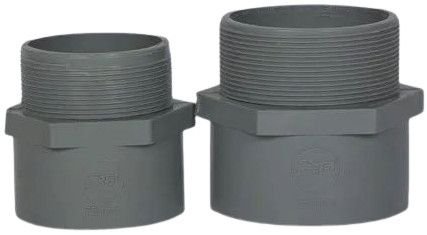 110mm PVC Male Threaded Adaptor
