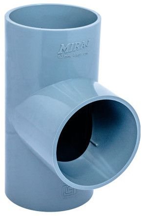 63mm SWR Pipe Tee