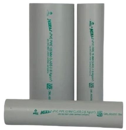 Class 6 Rigid PVC Pipe