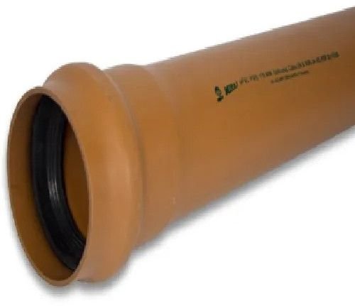 160mm Underground Sewerage Pipe