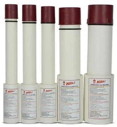 4 Inch Heavy UPVC Column Pipe