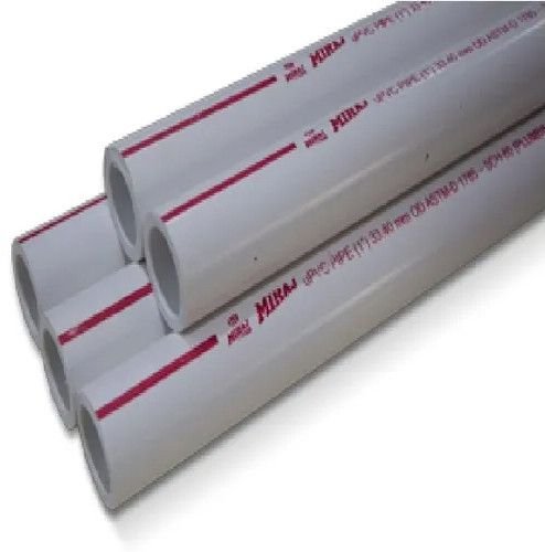 4 Inch UPVC Plumbing Pipe