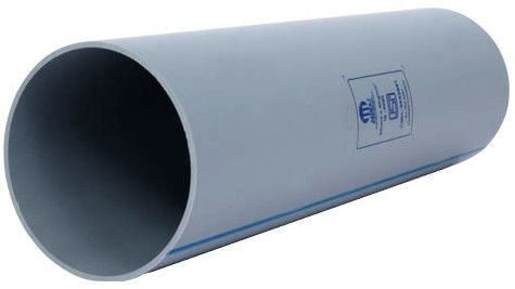 Rigid PVC Pipe