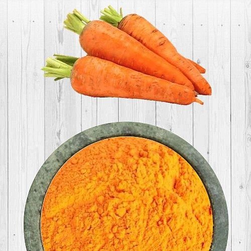 Dehydrated Carrot Powder
