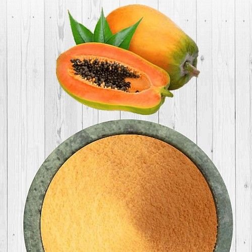Dehydrated Papaya Powder