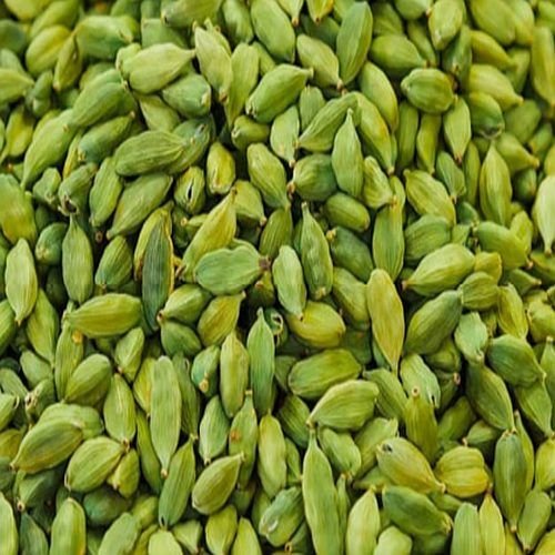 Organic Green Cardamom Seeds