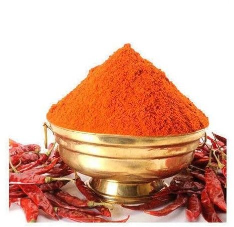 Pure Teja Chilli Powder