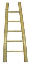 12 Feet Bamboo Ladder