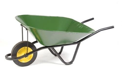 Mild Steel Single Wheel Barrow