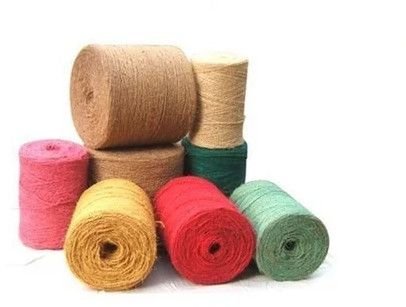 Multicolor Coir Yarn