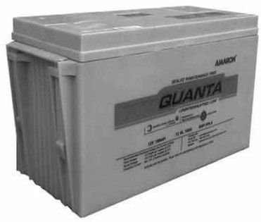 150AH Amara Raja Amaron Quanta SMF Battery