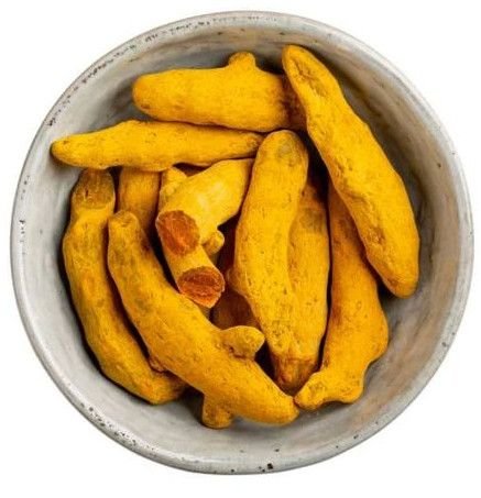 Double Polished Turmeric Finger