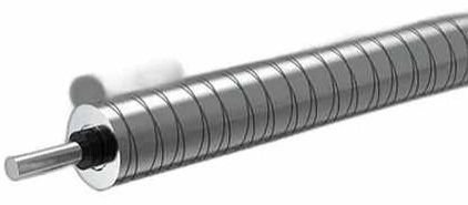 Aluminum Slat Expander Roller