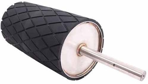 Diamond Chex Rubber Roller