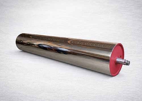 Hard Chrome Plating Roller