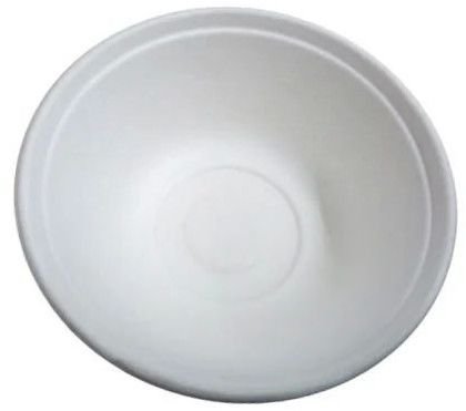 4 Inch Bagasse Round Bowl