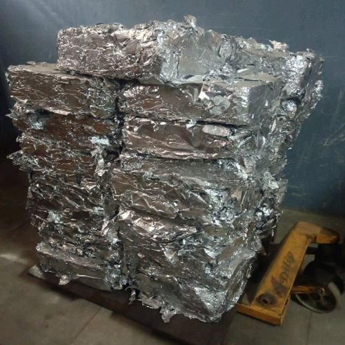 Aluminium Foil Scrap