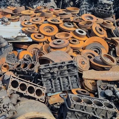Mixed Iron Scrap
