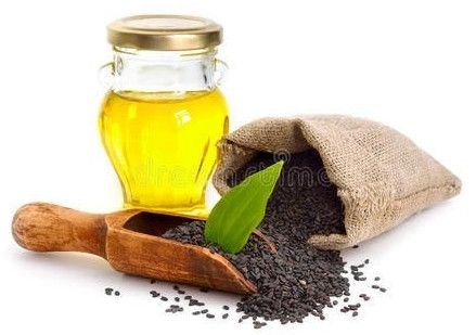 Black Sesame Oil