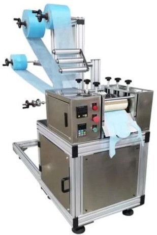 Sanitary Pad Making Machine