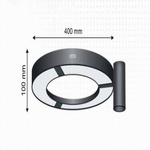 ANT-8002  LED Post Top Light