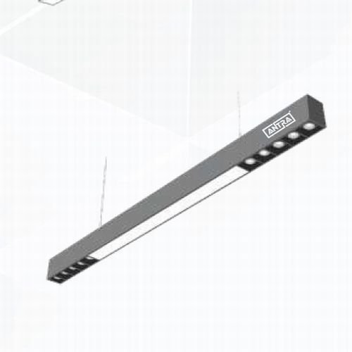 Half Lase Linear Linear Tube Light