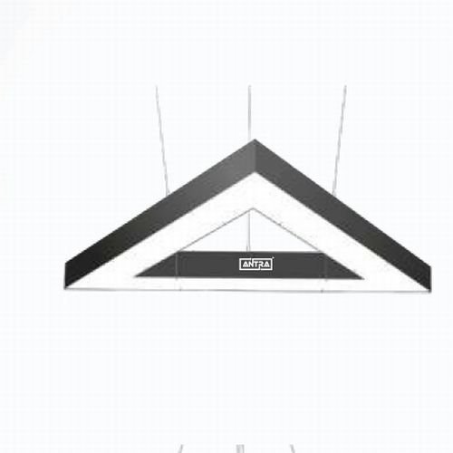 Triangle Linear Tube Light