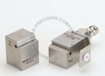 Detorque Jet For Dty Machine Polyester Filament Yarn