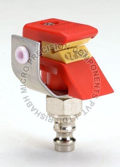 Detorque  Jet For Polyester Filament Yarn