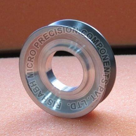 Wear Resistant Ceramic Coated Pulley