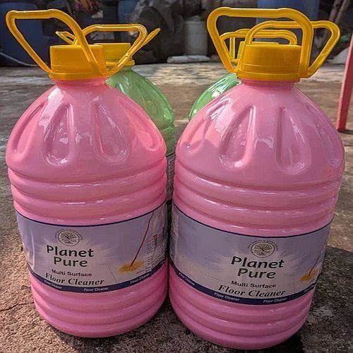 Planet Pure Pink Floor Cleaner