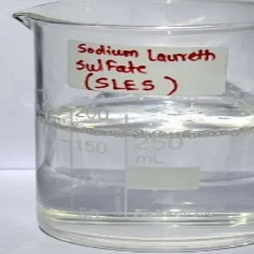 Sodium Lauryl Ether Sulphate SLES Liquid