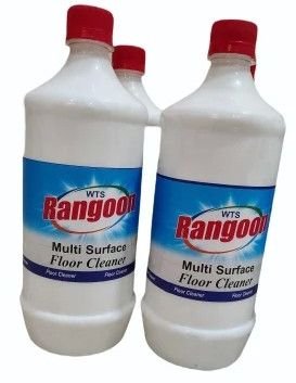 Wts Rangoon White Floor Cleaner