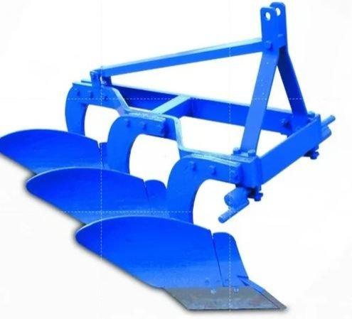 Hydraulic Reversible Plough