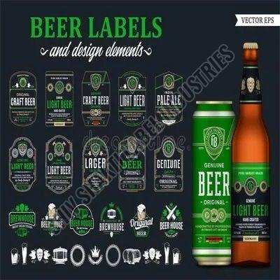 Beer Label