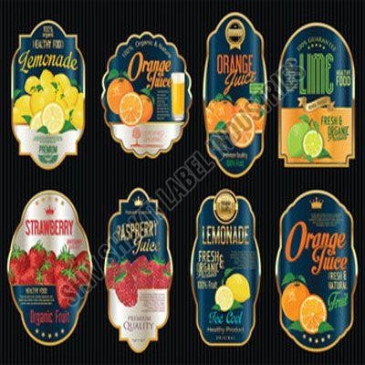 Fruit Labels