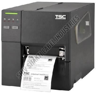 Industrial Barcode Printer