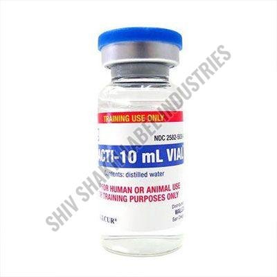 Vial Label