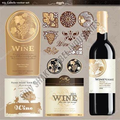 Wine Labels Wine Labels