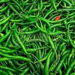 A Grade Fresh Green Chilli