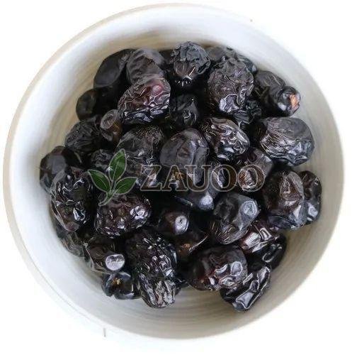 Dry Black Dates