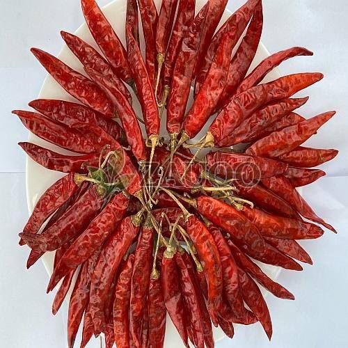 Whole Dried Red Chilli