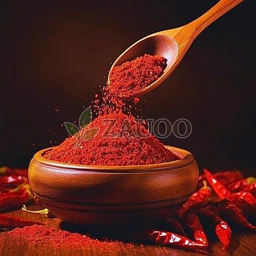 Red Chilli Crushed and Powder