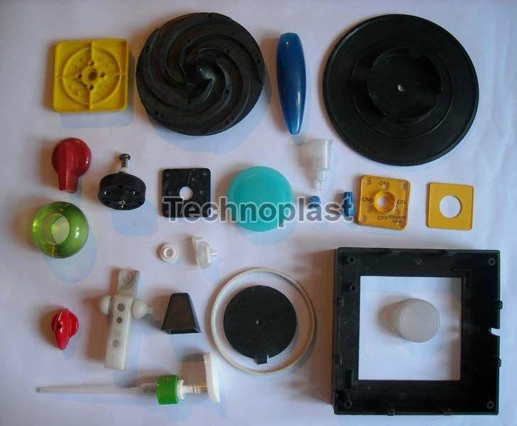 Plastic Engineering Components