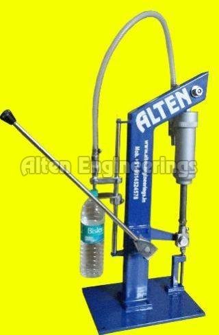 Manual Liquid Filling Machine