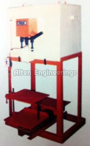 Semi Automatic Container Filling Machine